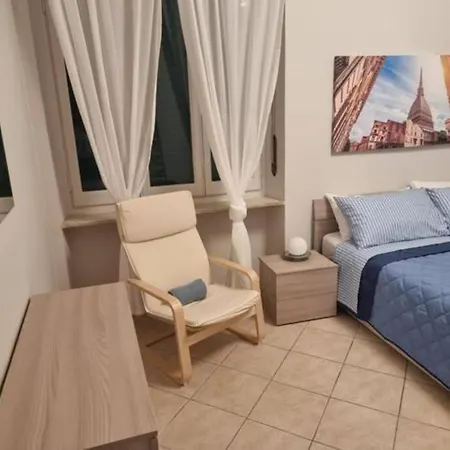 Maison Dama Lägenhet Turin